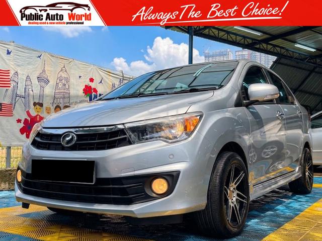 Perodua BEZZA 1.3 AV ADVANCE LEATHER PERFECT WRNTY - 1