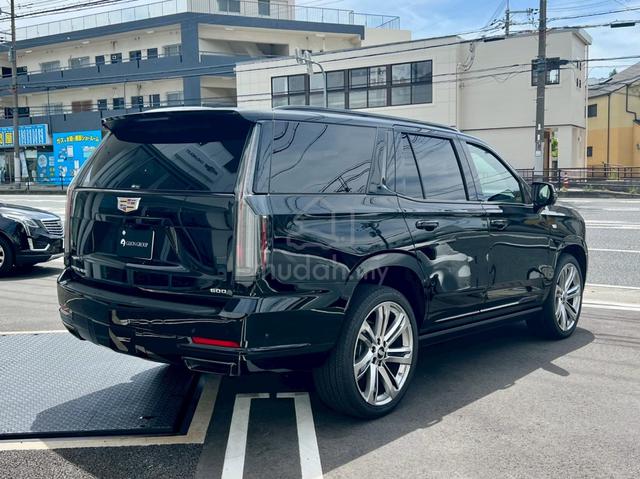 2025 Cadillac ESCALADE 6.2 SPORT Full Black - 2