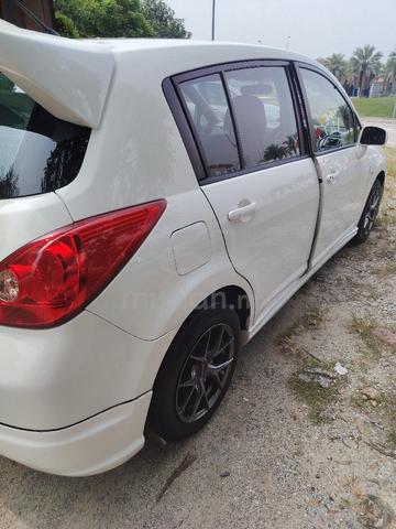 2008 Nissan LATIO 1.6 SPORT ST-L (A) - 4