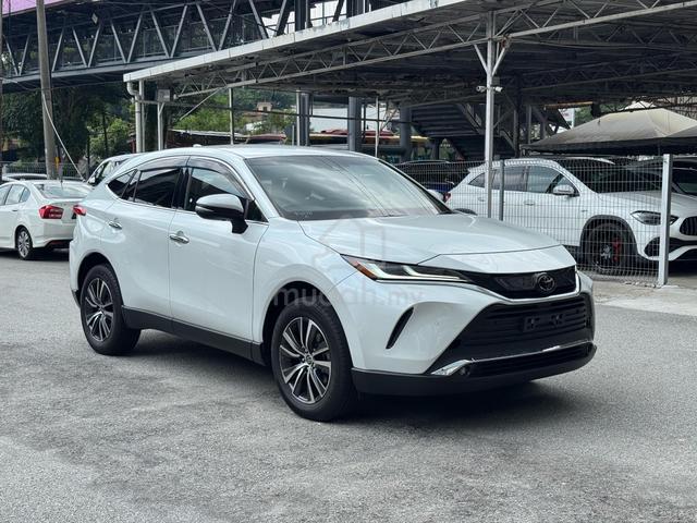 2023 Toyota HARRIER G 2.0 (A) - 1