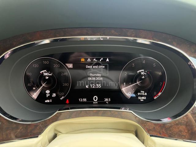 2021 Bentley BENTAYGA 4.0 V8 MULLINER DRIVING SPEC - 5