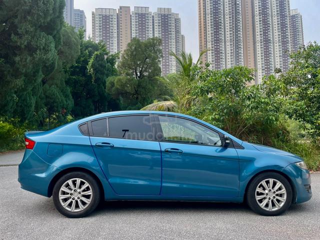 Proton PREVE 1.6 PREMIUM TURBO (A) SUPER CONDITION - 5