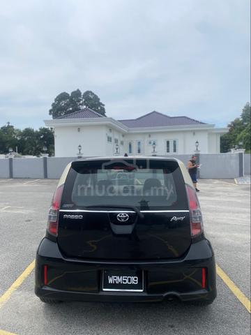 2008 Perodua MYVI 1.3 EZ (A) - 4