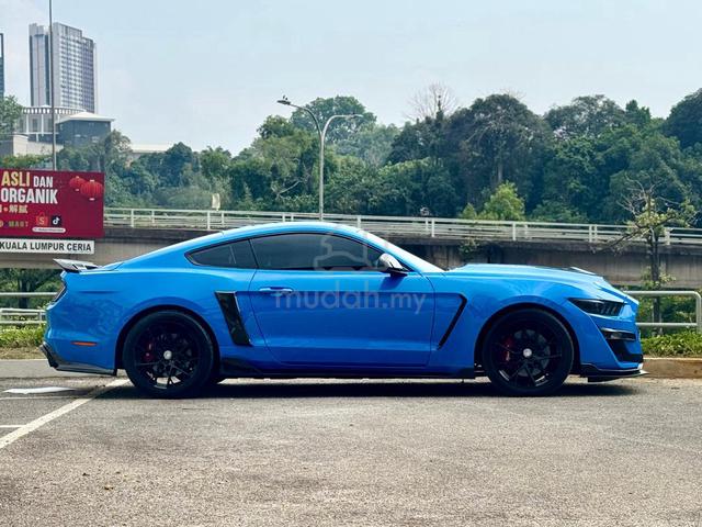 Ford MUSTANG 2.3 ECOBOOST GT500 BdyKit 5.0 SHELBY - 5