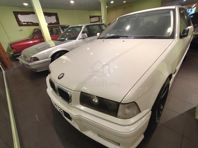 Bmw 325i M SPORTS ORIGINAL OWNER DONE 25K ALL NEW - 1