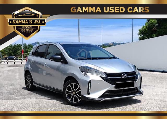 2022 Perodua MYVI 1.5 H (A) 3 YRS WRNTY/FOC DELIVR - 2