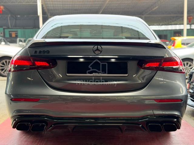 NEW STOCK, MERCEDES E200 250 AMG e63 F/CONVERT F/L - 2