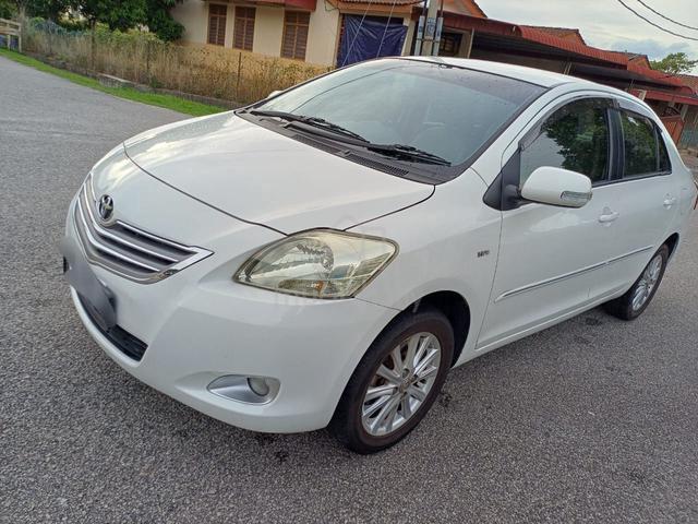 2010 Toyota VIOS 1.5 G FACELIFT (A) - 1