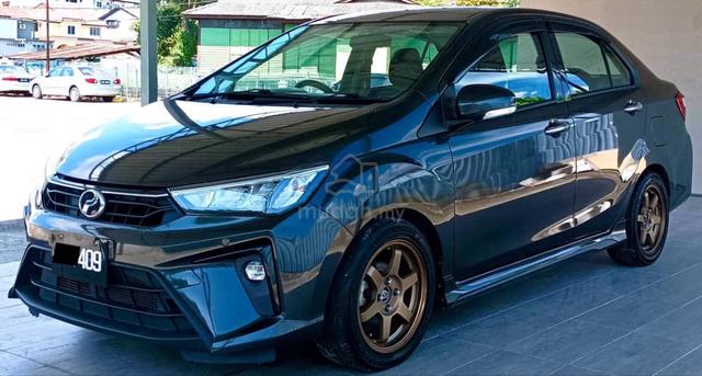 2022 Perodua BEZZA 1.0 G (A) TRUE YEAR FULL LOAN - 2