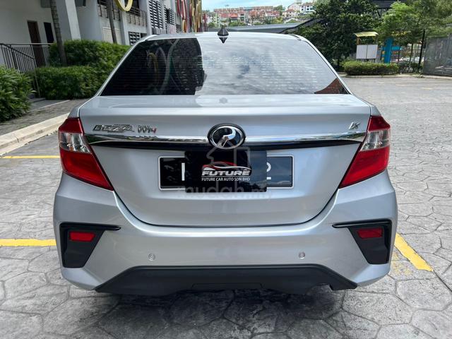 2022 Perodua BEZZA 1.3 X Ada Full Service Records - 4