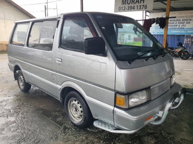2008 Toyota RUSH 1.5 G F700RE-GMDFM (M) - 1