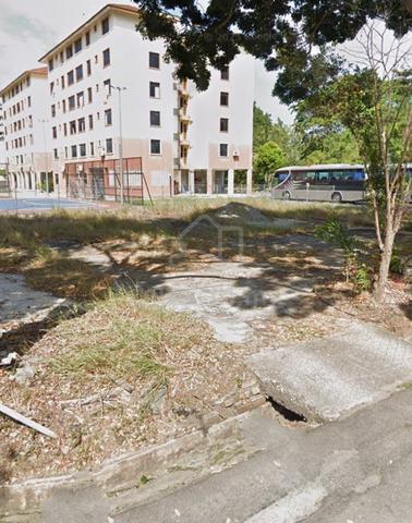 Corner Commercial Land Kolej Tun Mamat UiTM Melaka City 9,468 sqft 1