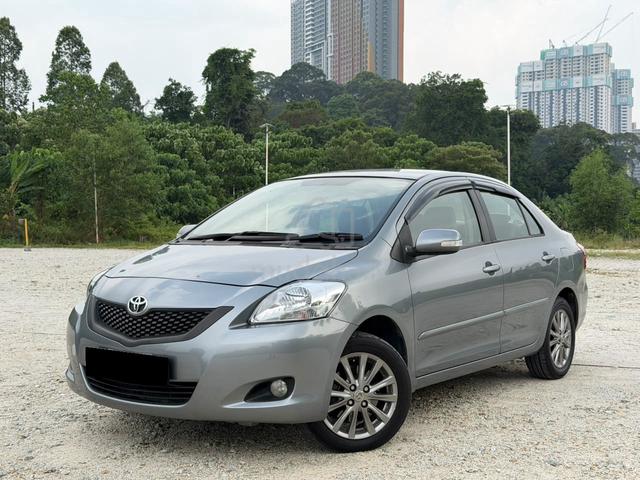 2013 Toyota VIOS 1.5 G ENHANCED (AT) FREE WARRANTY - 2