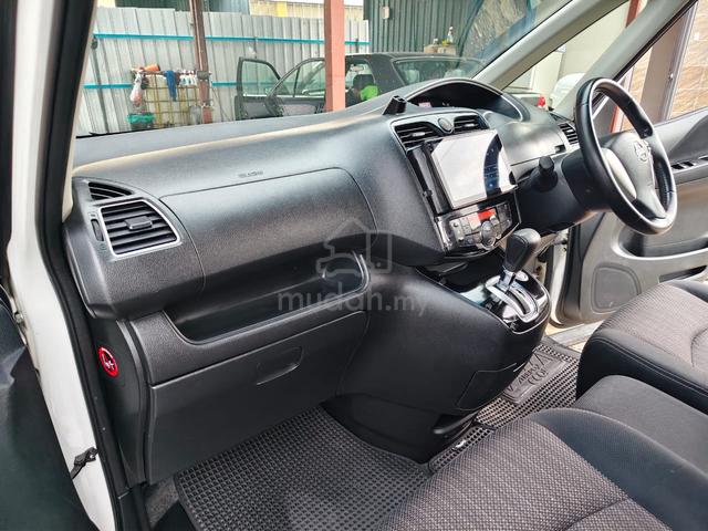 2016 OTR Nissan SERENA 2.0 S-HYBRID HIGHWAY STAR - 5