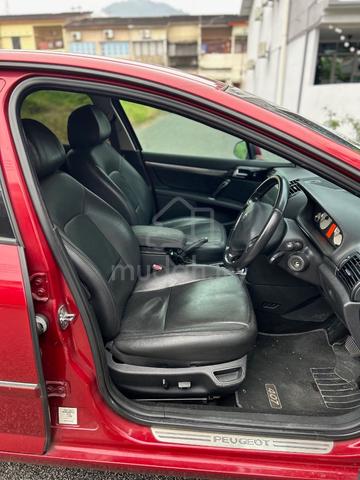 2010 Peugeot 407 2.0 PREMIUM (A) - 4