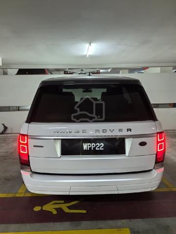 2015 Land Rover RANGE ROVER 4.4 SDV8 MY2013 (A) - 4