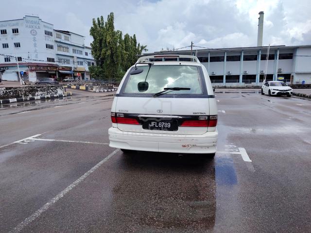 1998 Toyota ESTIMA 2.4 LUCIDA TCR10G (A) - 5