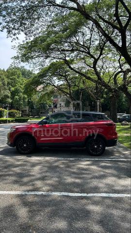2021 Proton X70 PREMIUM 2WD 1.8L (A) - 4