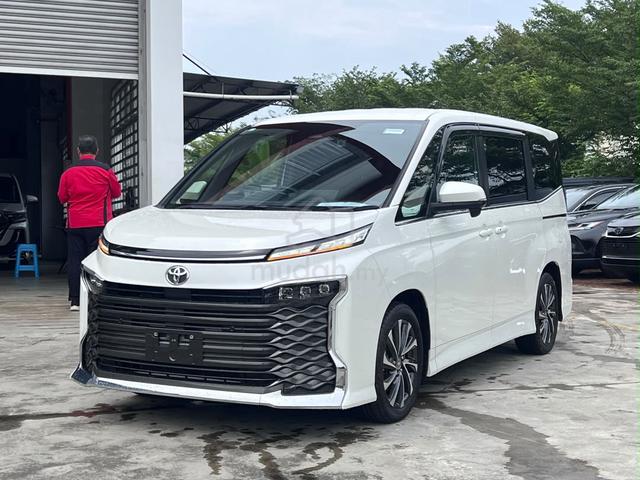 5A NEGO‼️2023 Toyota Voxy S-Z 2.0NA 16k KM - 3