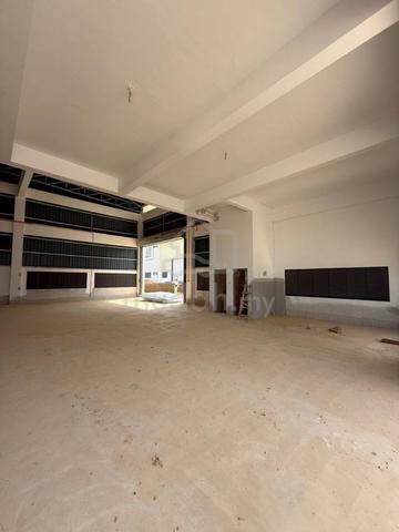 Senawang Brand New Factory Warehouse Free Legal Fees Stamp Duty Sale 1