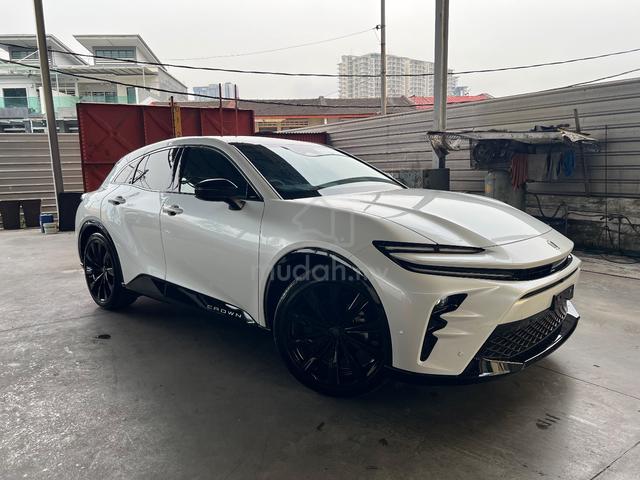 2024 Toyota CROWN 2.5 SPORT Z (A) - 2