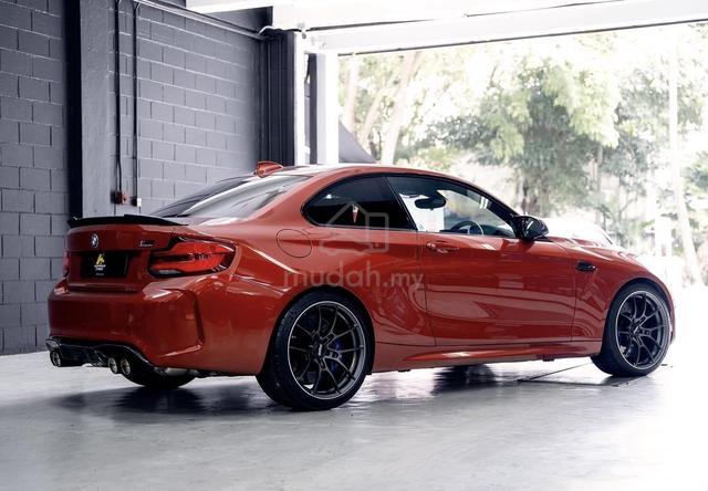 2019 Bmw M2 3.0 COUPE COMPETITION (A) - 2