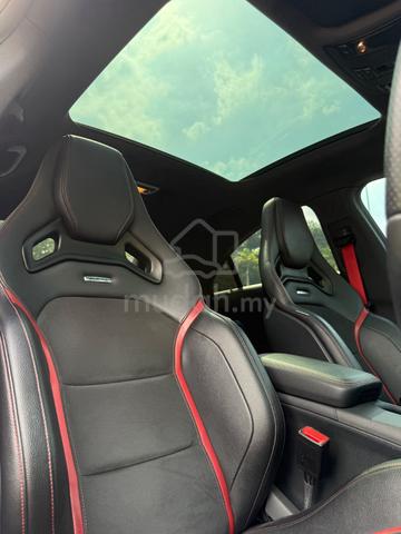 2014 Mercedes Benz CLA45 AMG (CBU) 2.0 (A) - 5