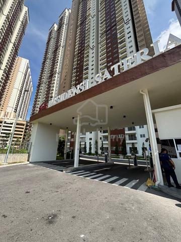 Residensi Sateria 1
