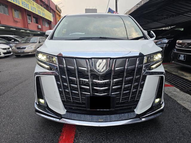 2019 Toyota ALPHARD 2.5 SC Pilot 360Sunrof 2YrWrty - 4