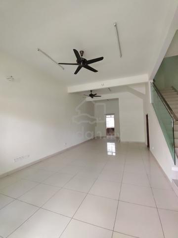 La Garden Double Storey Terrace House For Sale, JP Perdana For Sale 1