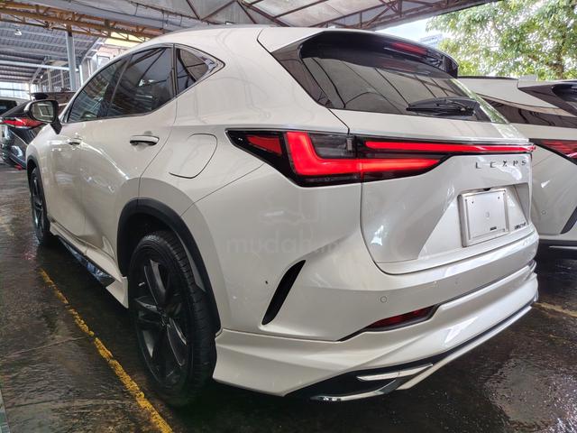 2023 Lexus NX250 LUXURY VL UNREG,SPECIAL KIT,FULL - 2