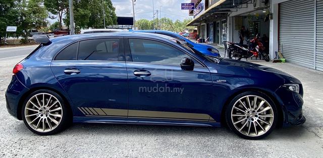 2020 Mercedes Benz A35 2.0 AMG PREMIUM PLUS (A) - 5