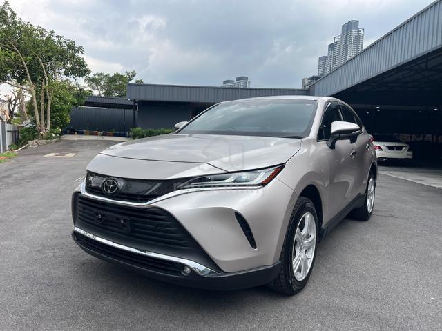 2021 Toyota HARRIER 2.0 G LEATHER PACKAGE (A) - 1