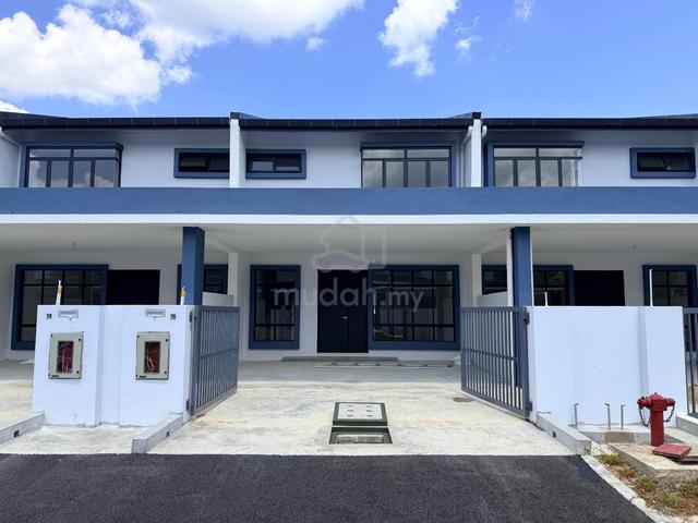 Taman Camar Indah, Depo Link, Double Storey Terrace , Petra Jaya 1