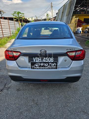 OTR 2019 Proton SAGA EXECUTIVE CVT (A) FullSpec - 5