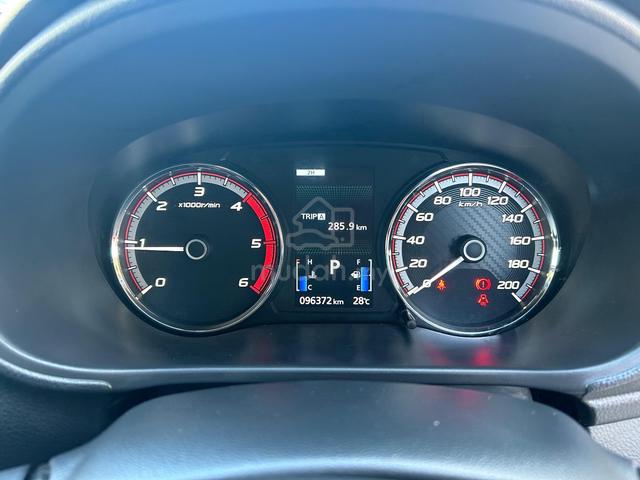 2020 Mitsubishi TRITON 2.4 VGT PREMIUM (A) - 4