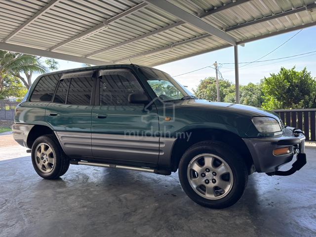 1998 Toyota RAV4 2.0 (A) - 2