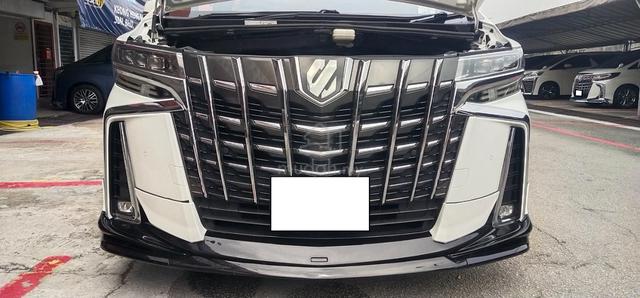 2018 Toyota ALPHARD 3.5 EXECUTIVE LOUNGE 5A 2Y-WRT - 3