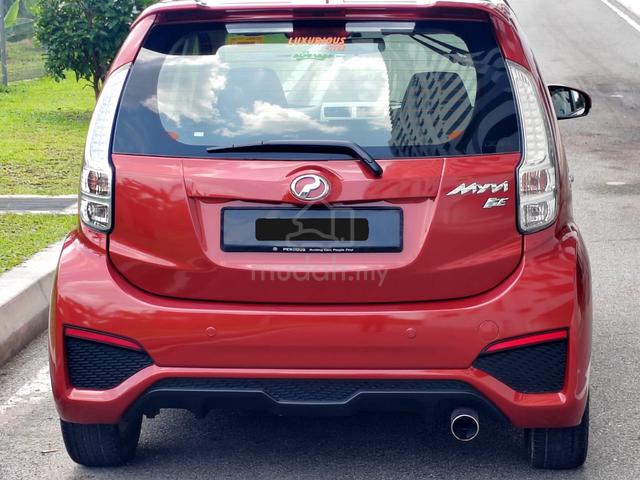 SEFacelift Icon 2016 Perodua MYVI 1.5 ADVANCE (A) - 4