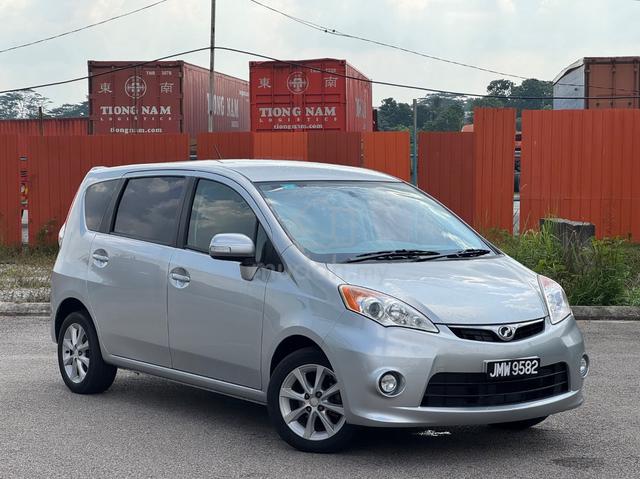 2011 Perodua ALZA 1.5 EZI (A) - 2