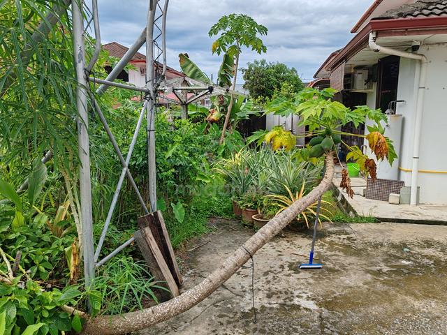 Double Storey Semi Detached at Pujut 7, Miri 5