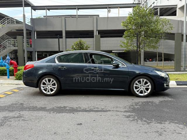 2013 Peugeot 508 1.6 (A) CASH B/L LOAN KEDAI - 4