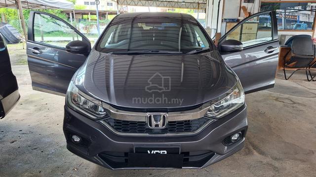 2019 Honda CITY 1.5 V GM6 FACELIFT (A) PUSH START - 2