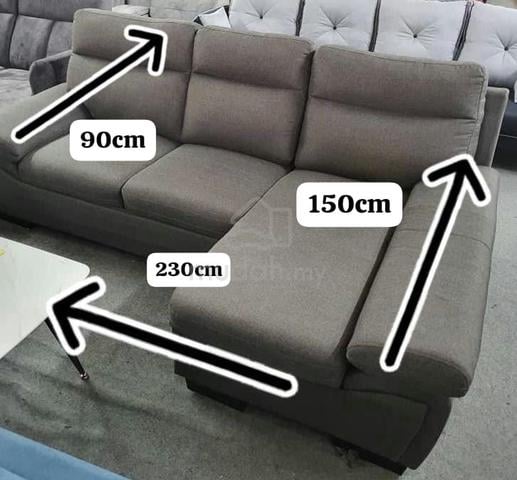 Second Hand Sofa for Sell (Free Seat Cover) - photo 4 of 4