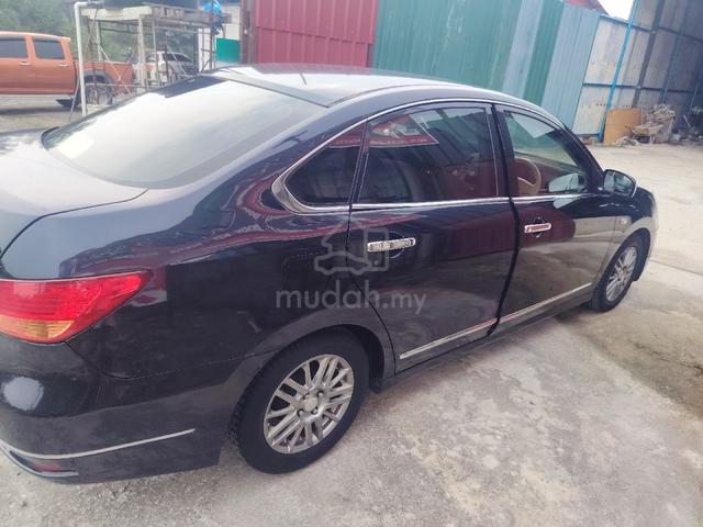 2008 Nissan SYLPHY 2.0 LUXURY G11 (A) - 2
