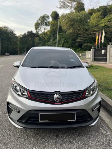 2025 Proton IRIZ 1.6 EXECUTIVE MY19 FACELIFT (A) - 3