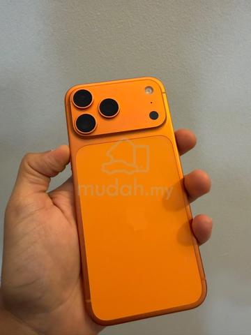 Iphone 17 Pro Max 512GB - photo 2 of 6