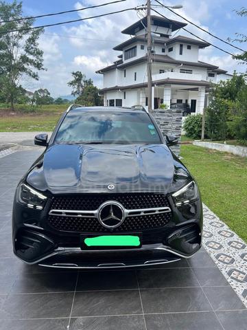 2024 Mercedes Benz GLE 450 3.0 4MATIC AMG LINE (A) - 4