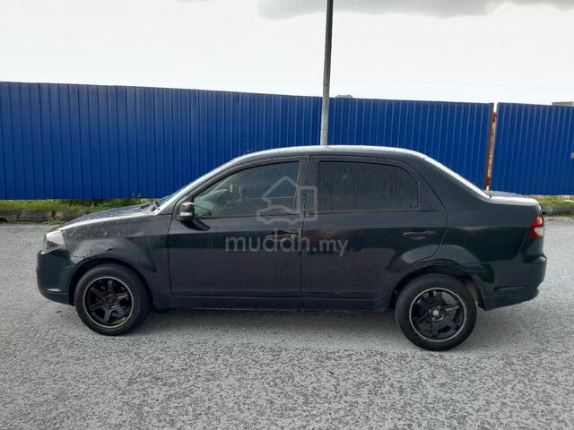 2013 Proton SAGA 1.3 FLX  (AUTO) - 5