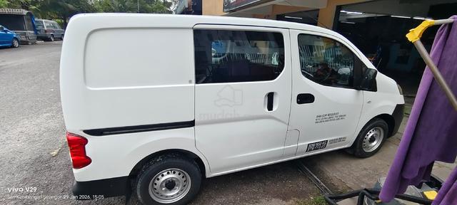 2022 Cash Nissan NV200 Vanette PANEL 1.6L (M) - 2
